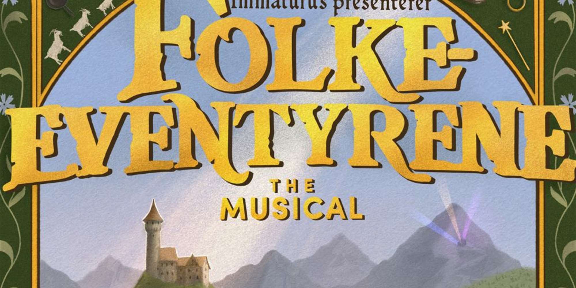 Folkeeventyrene - The Musical