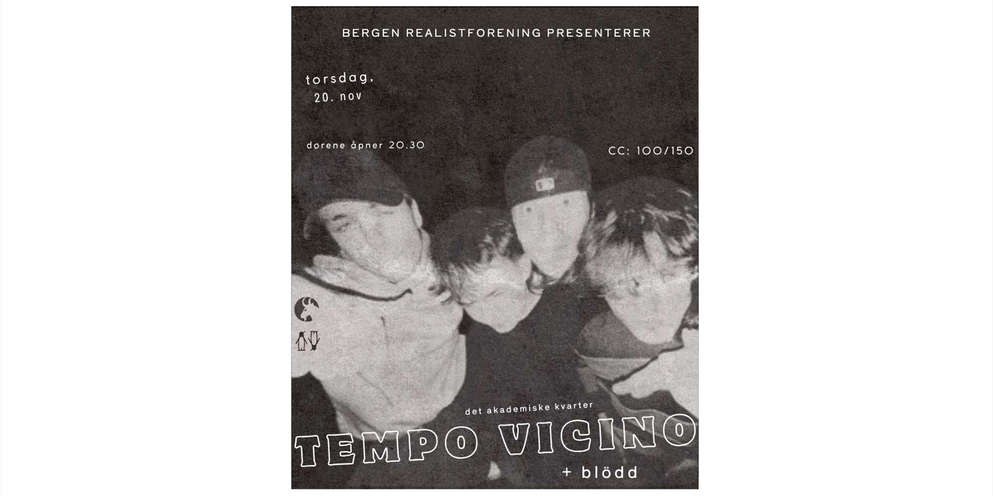 Tempo Vicino og Blödd