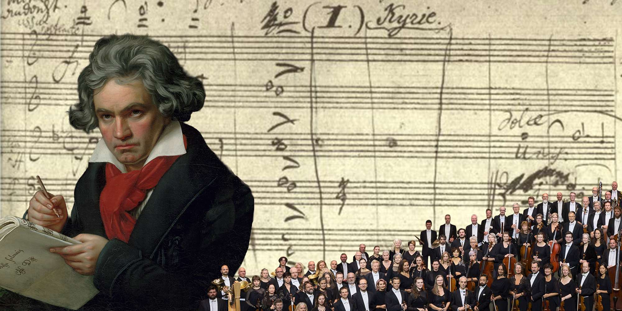 Beethovens Missa solemnis