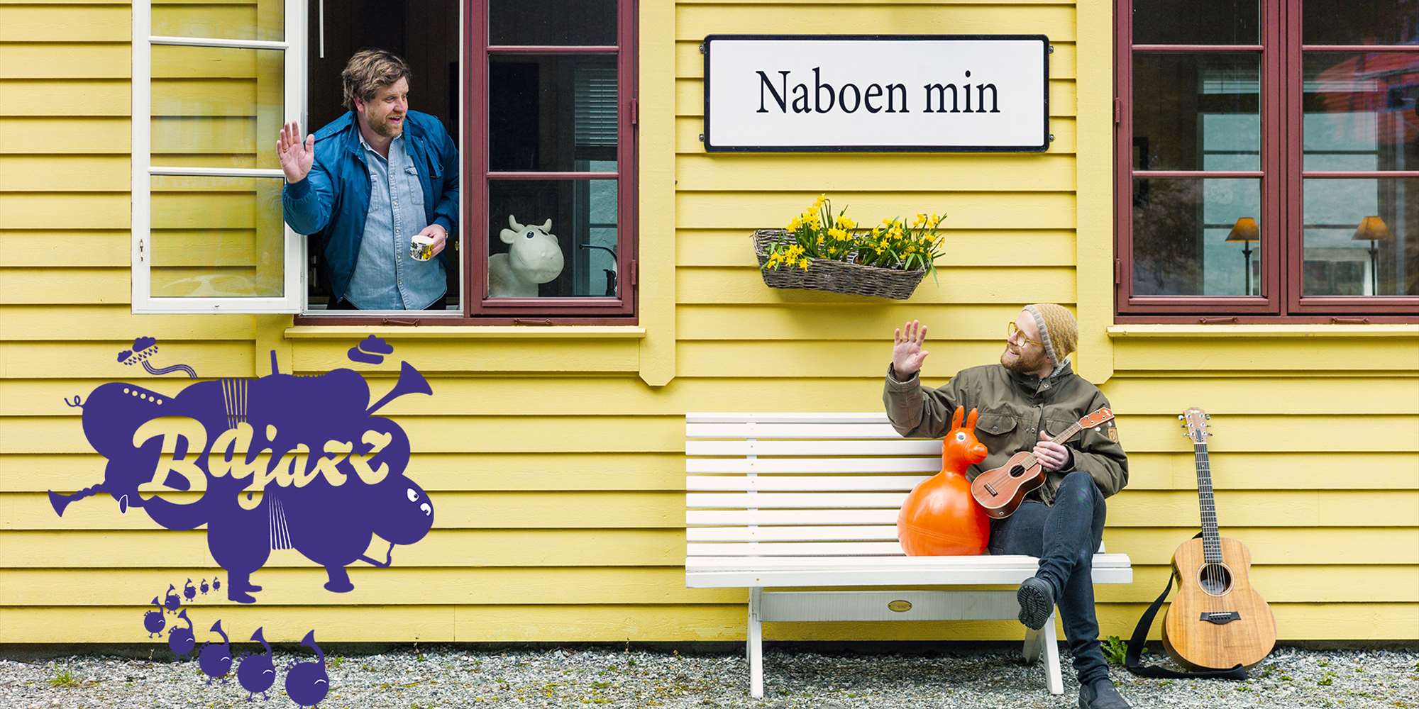 BAJAZZ: NABOEN MIN