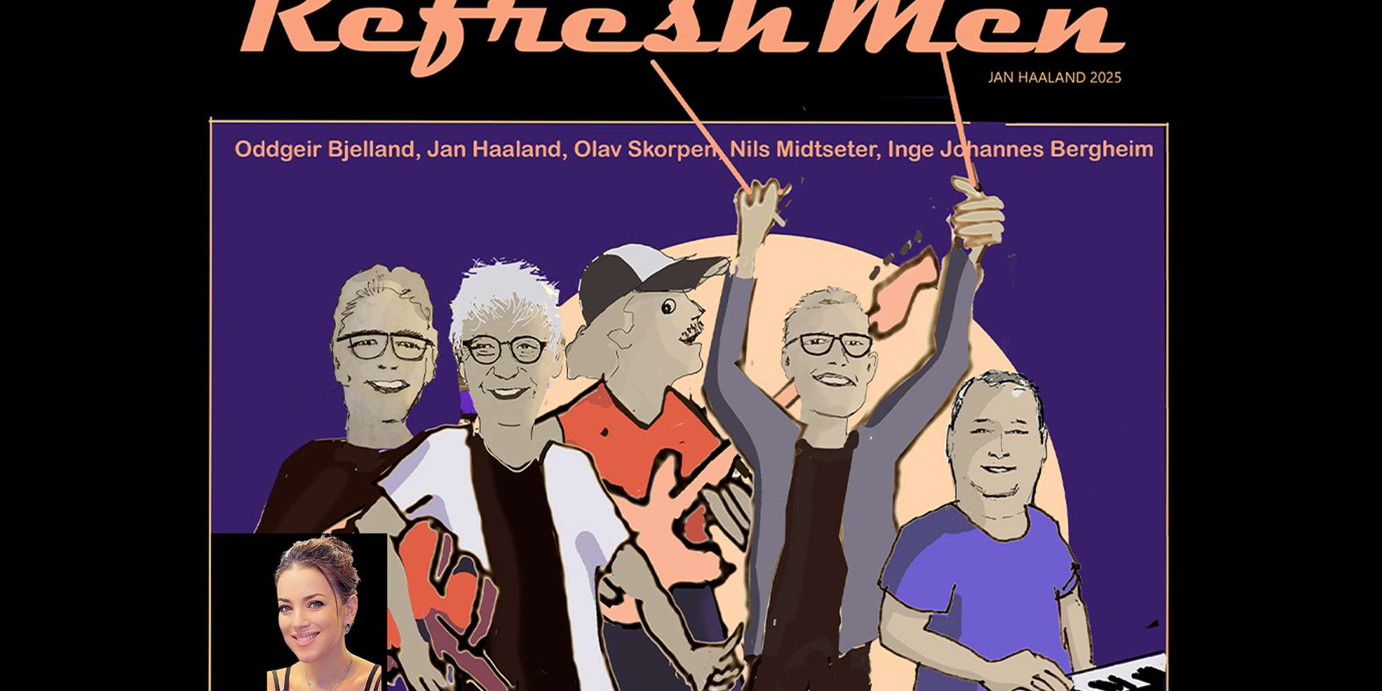 RefreshMen