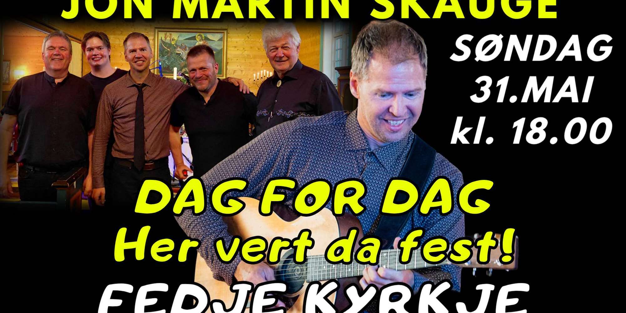 DAG FOR DAG
