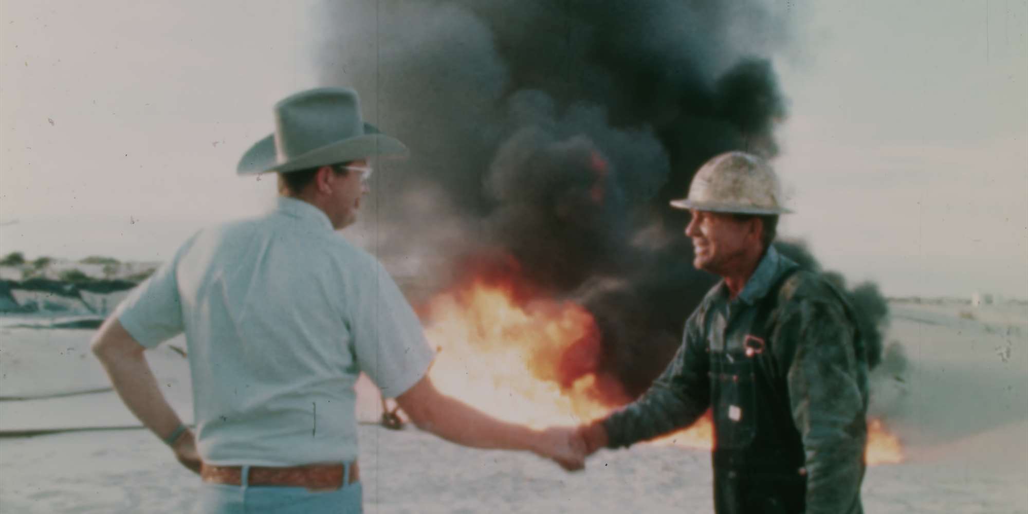 The White House Effect