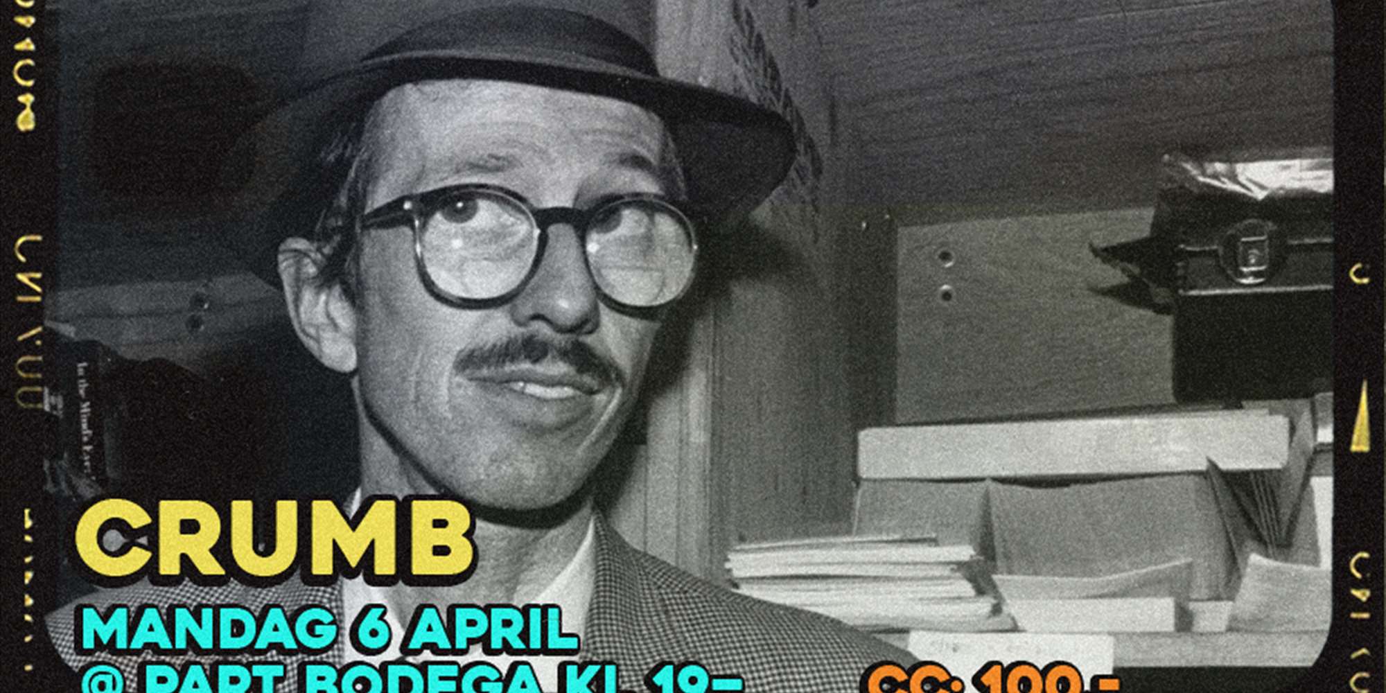 DokuBergen // Crumb (1994)