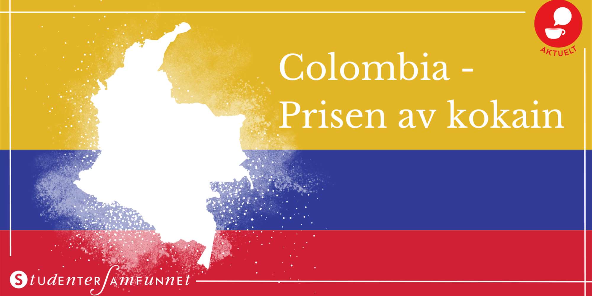 Colombia Prisen av kokain Literature/ poetry