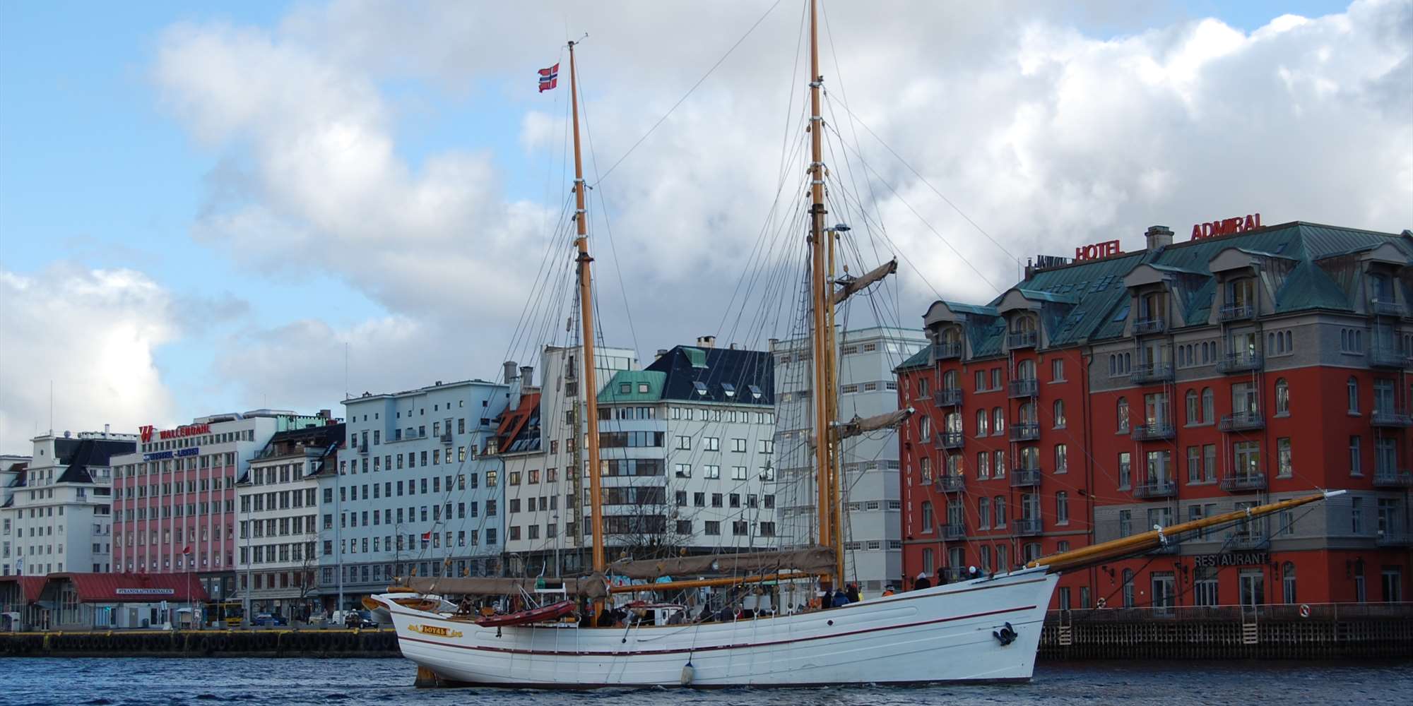 maritime tours bergen