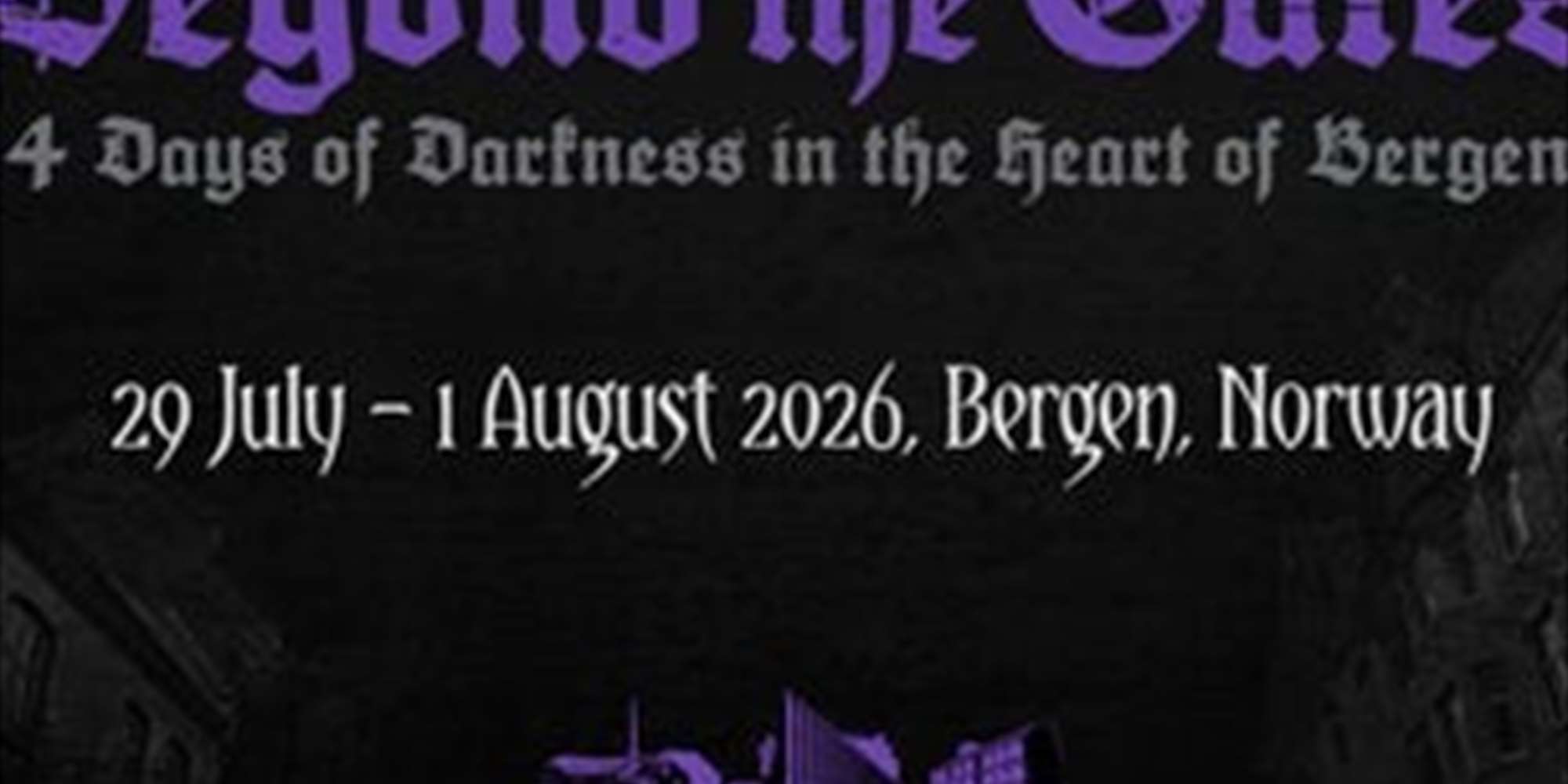 Beyond the Gates Experience: Fantoft Stave Church