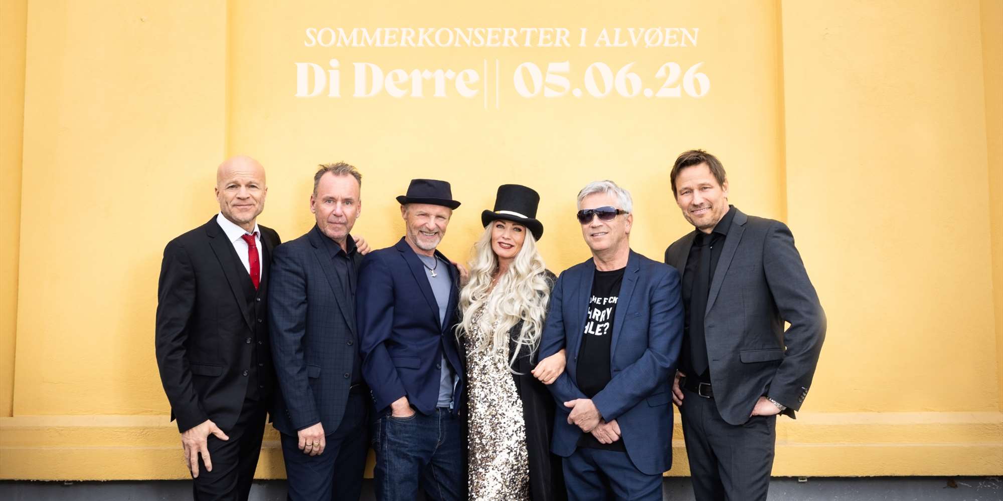Di Derre i Alvøen