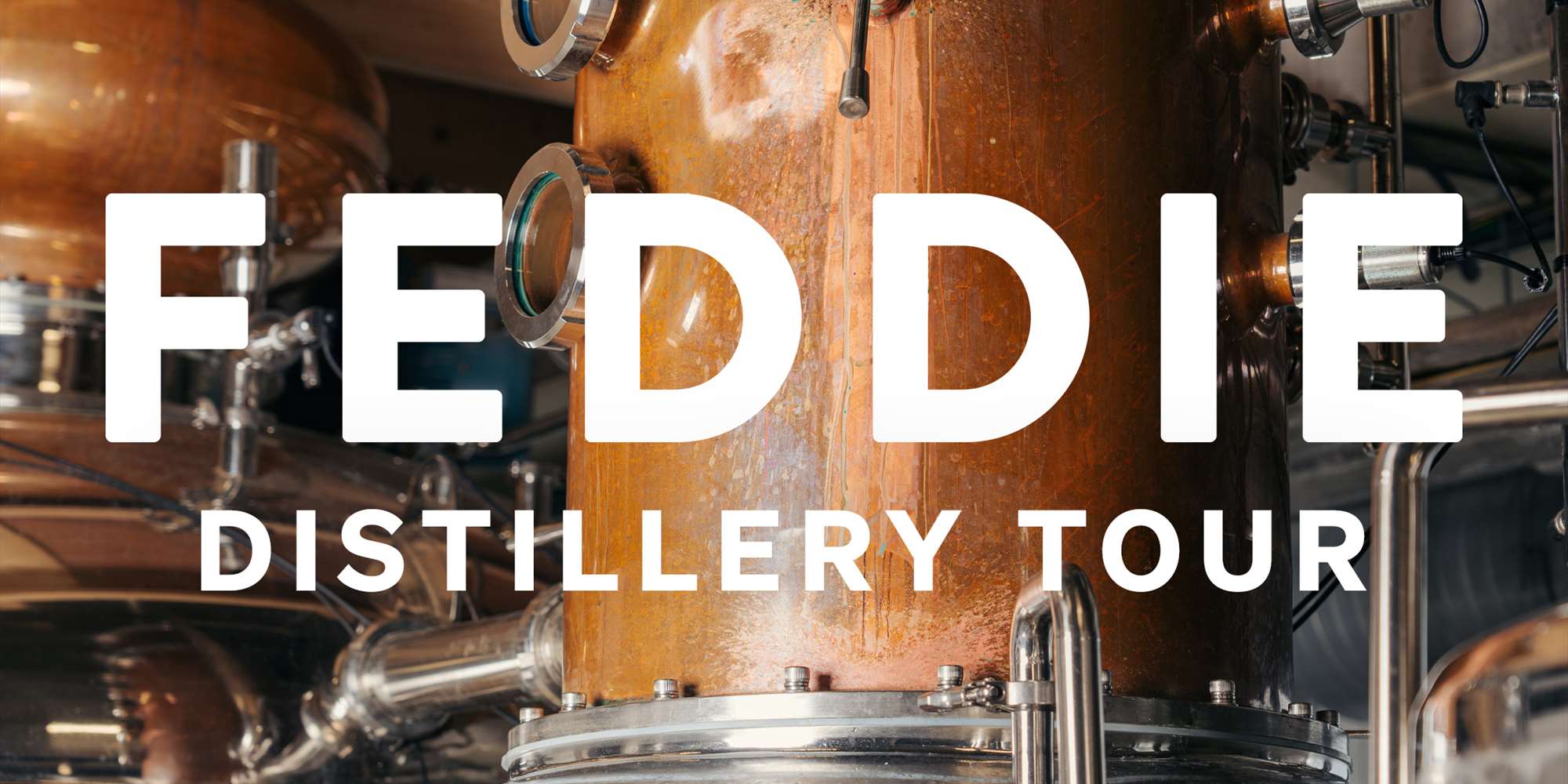 Distillery tour