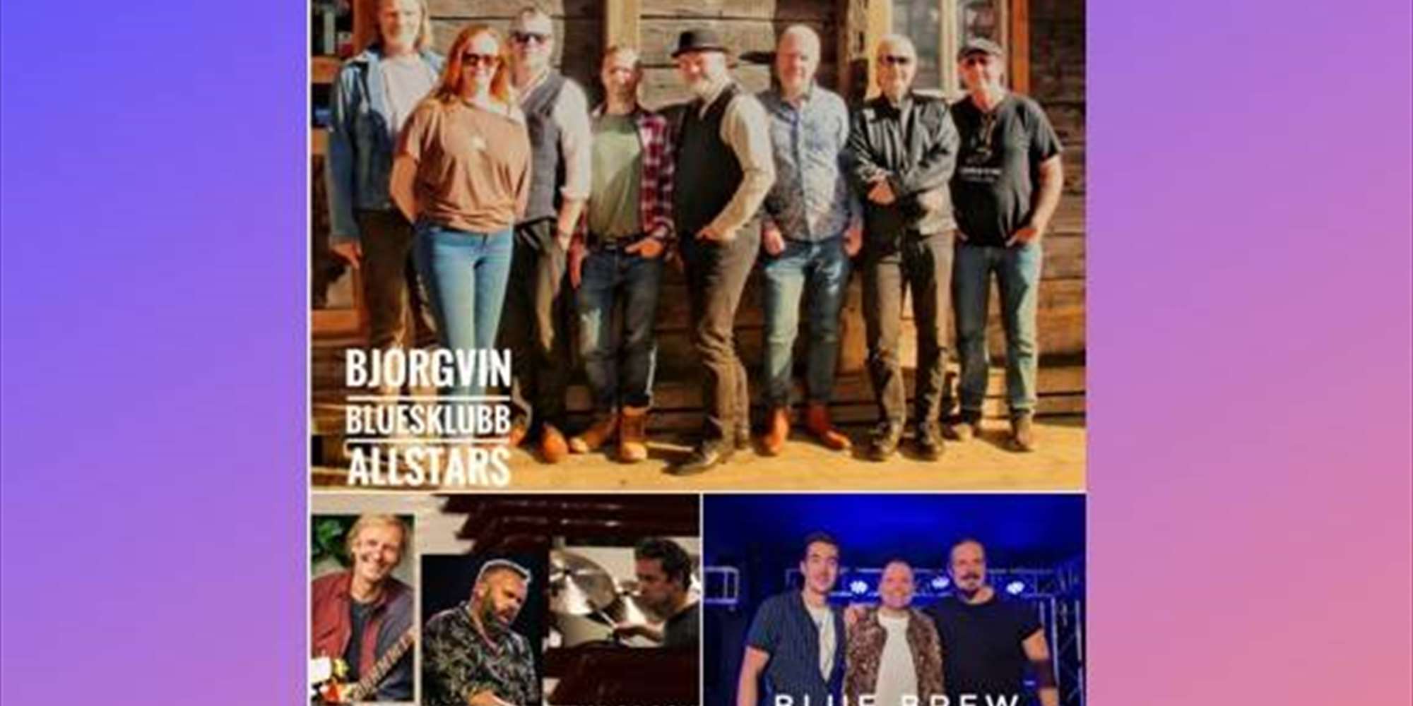 Bluesweekend Alver Hotel