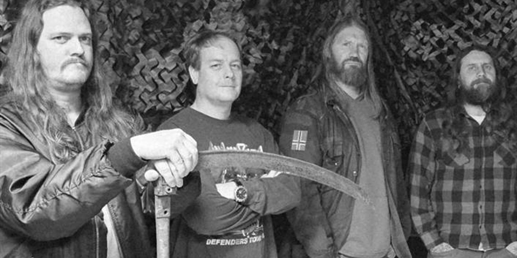 Ljå + supp: Sagite || Hulen