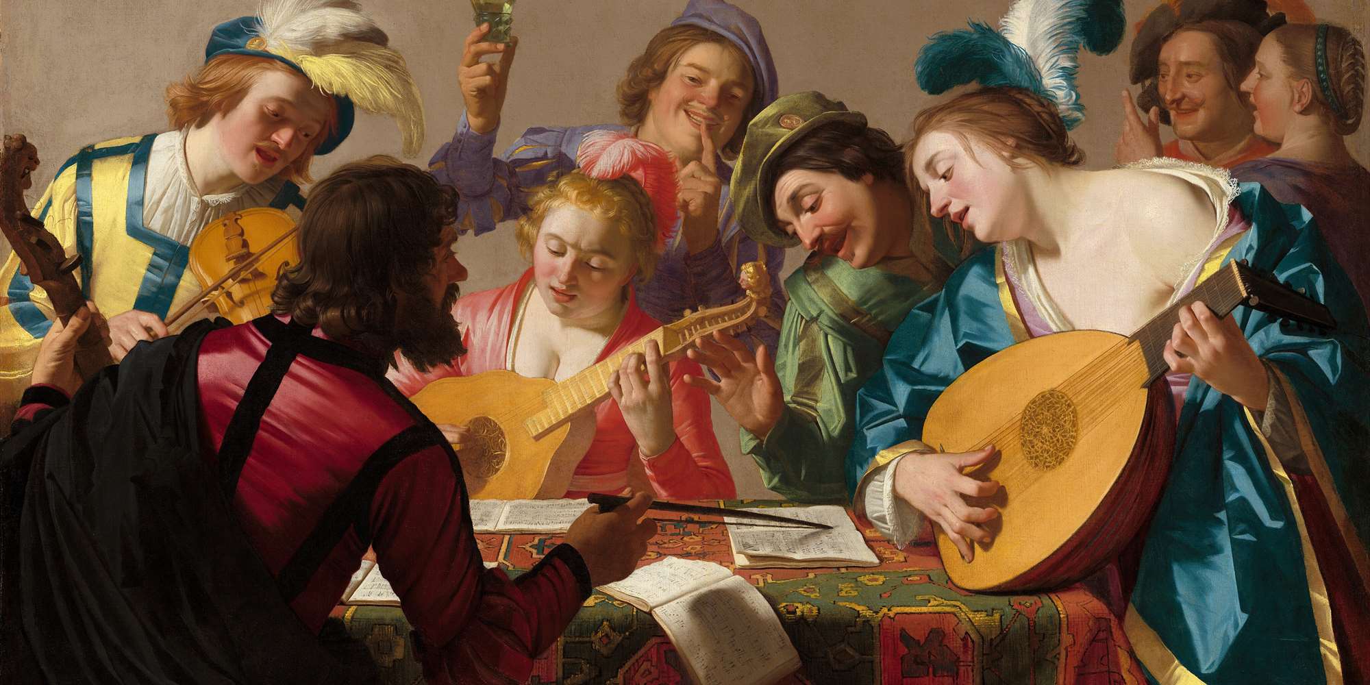 Kjærlighetssanger fra Renessansen