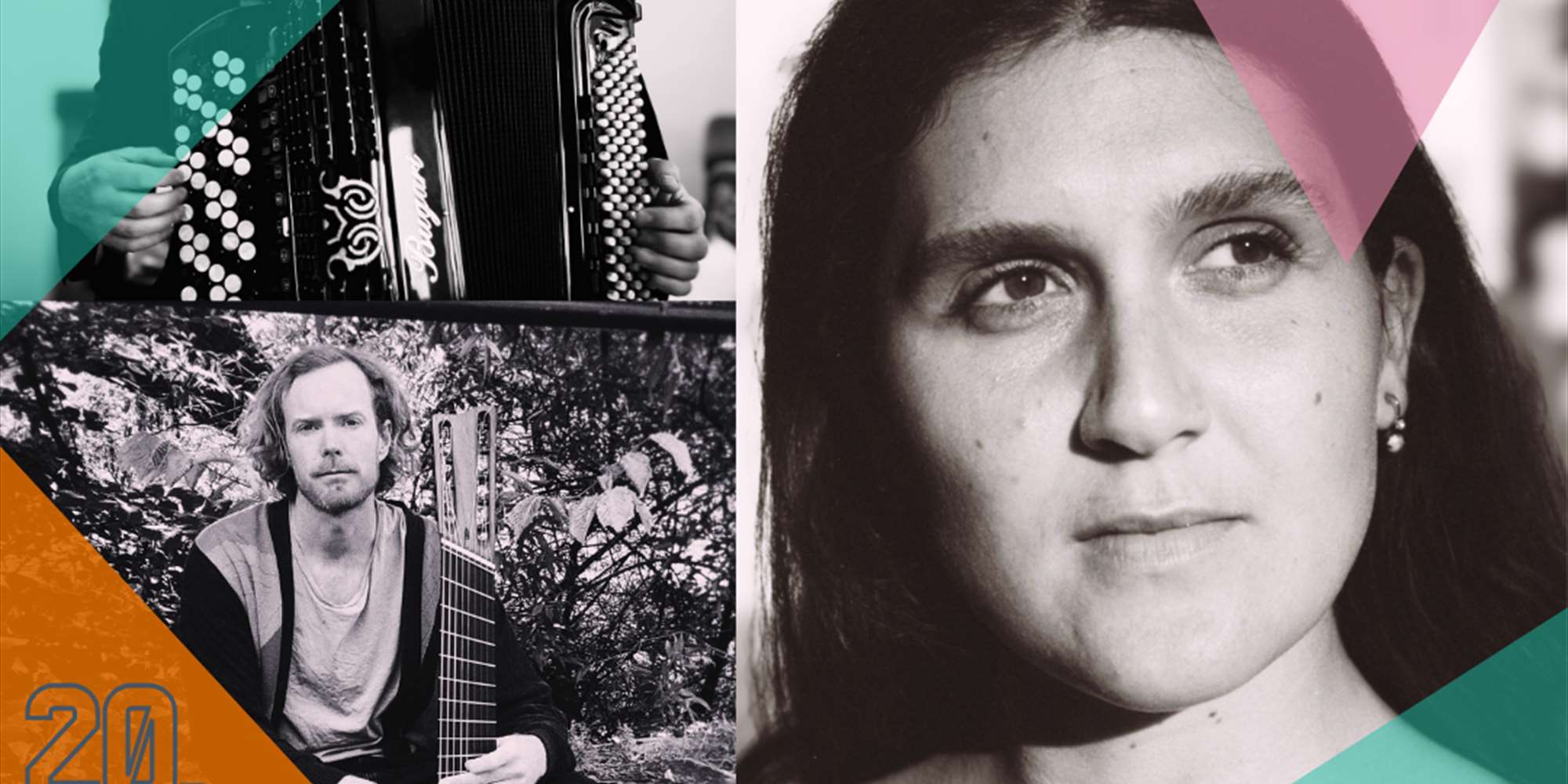 Gabriela Garrubo, Heine Bugge og Per Olav Kobberstad