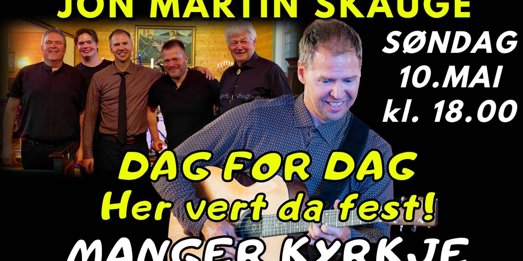 DAG FOR DAG