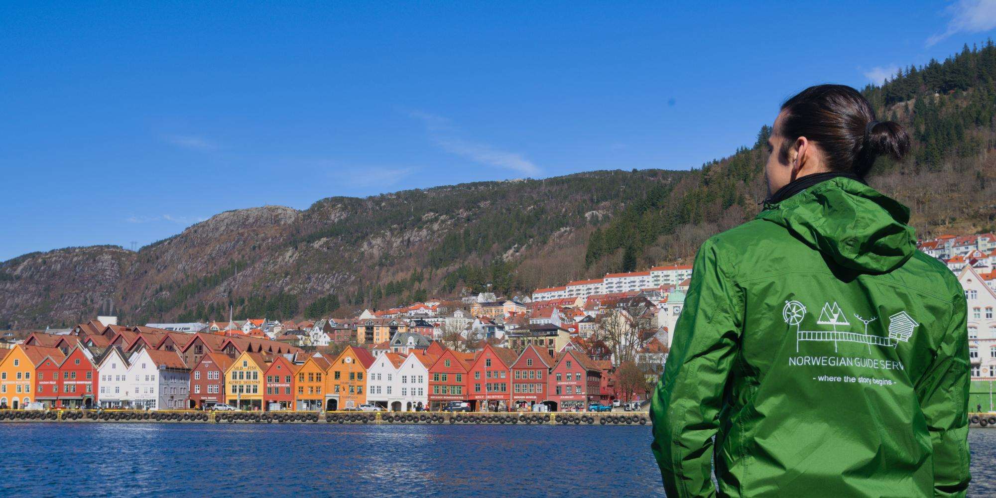 Essence of Bergen - a guided walking tour of Bergen - visitBergen.com