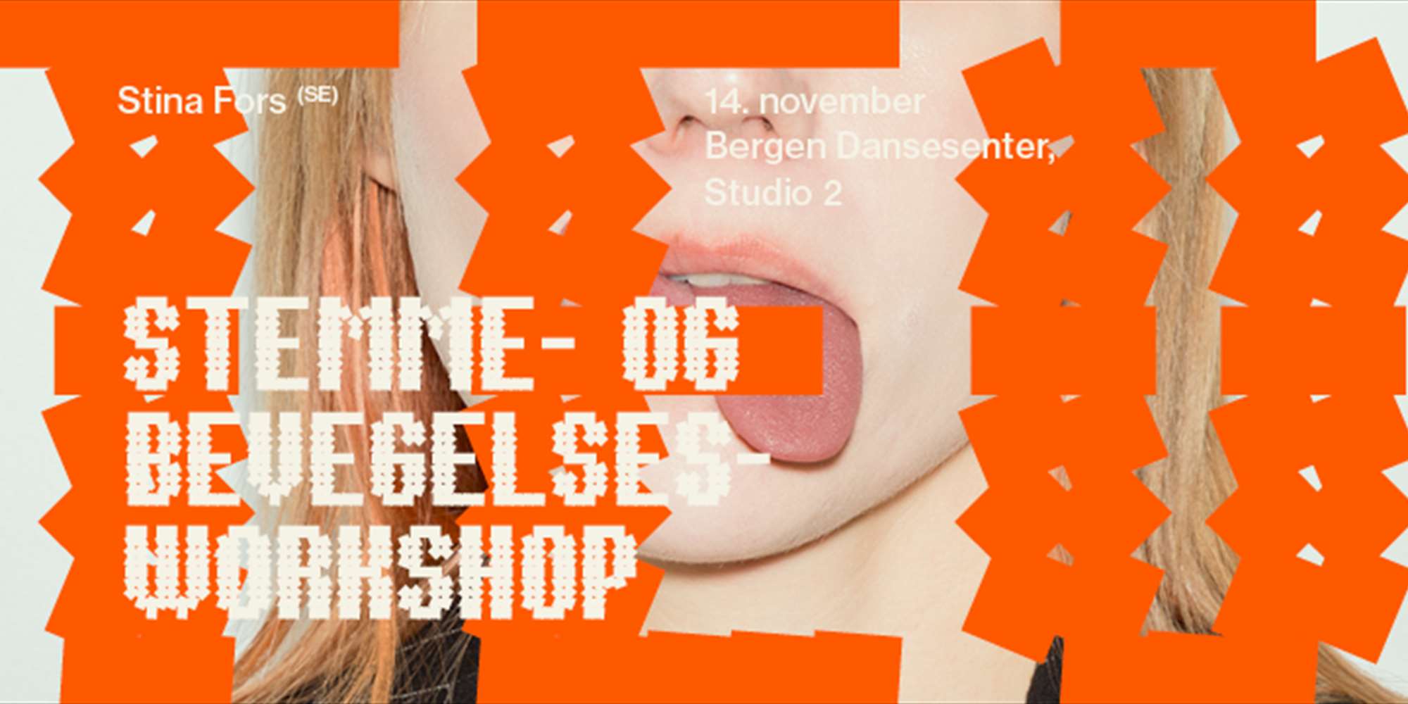 Workshop med Stina Fors