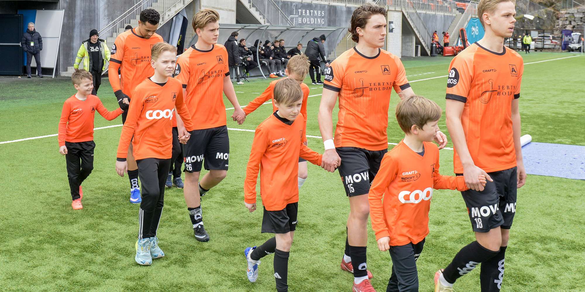 Åsane-Strømsgodset