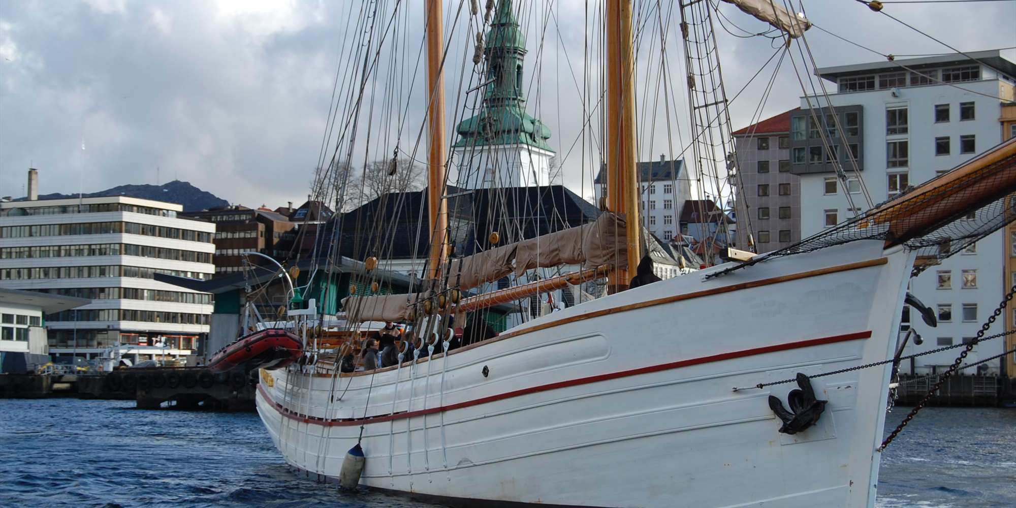 maritime tours bergen