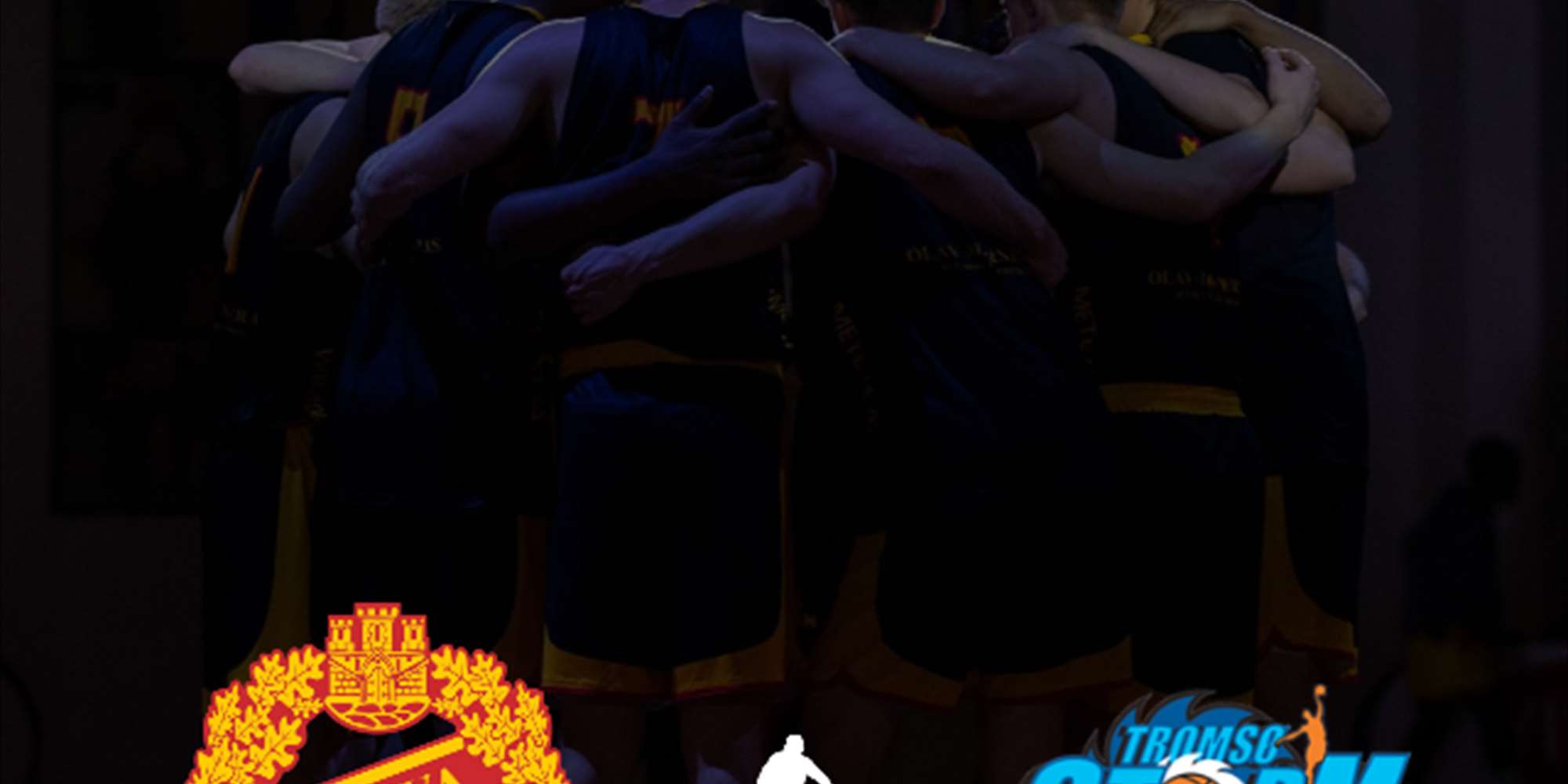 Frøya vs Tromsø Storm, men's top league basketball
