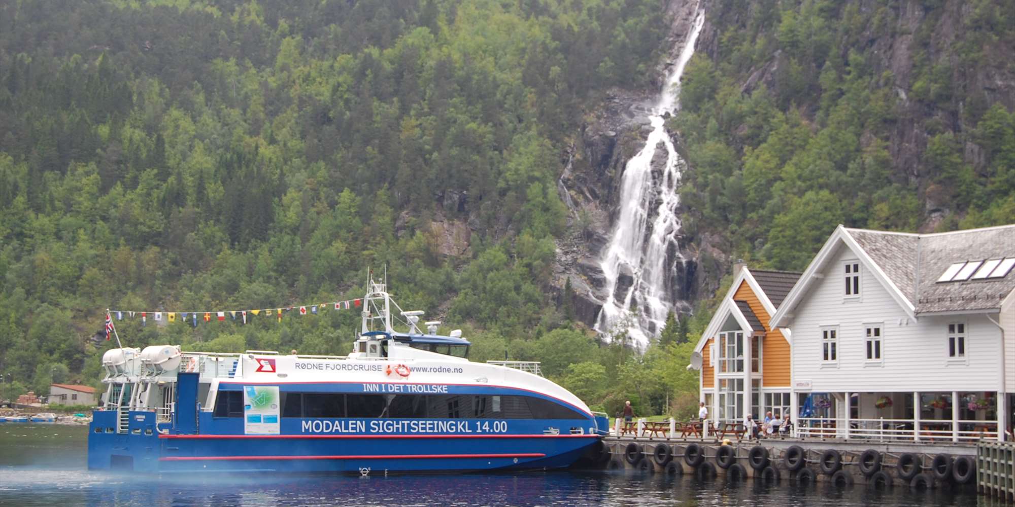 maritime tours bergen