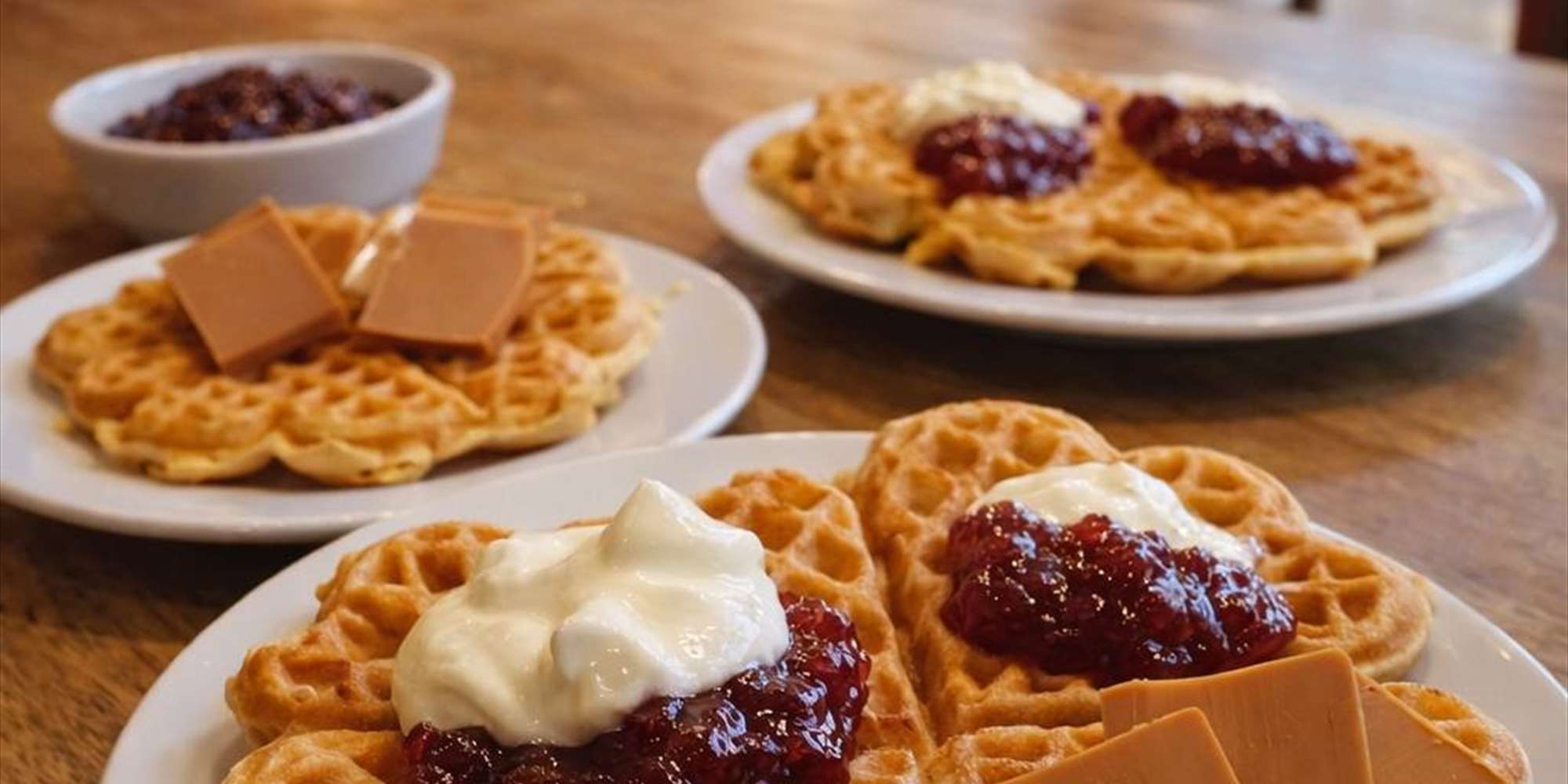 Norwegian Folk Lunch