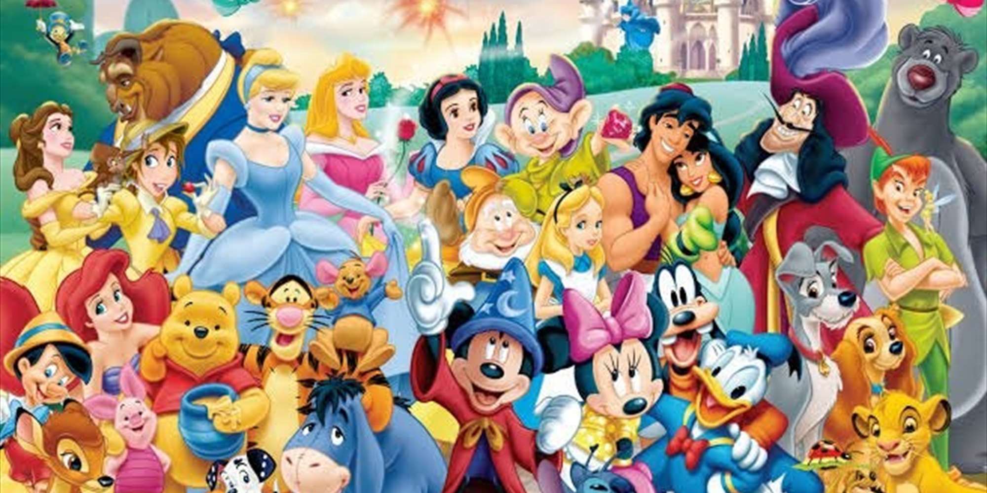 Disneykonsert!