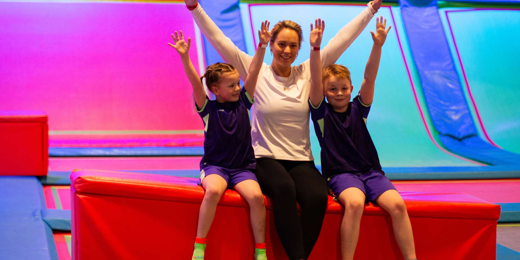 Planleggingsdag på Rush Family/children