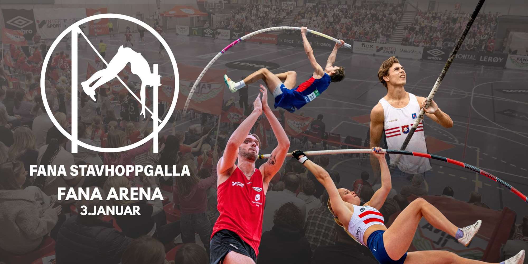 Fana Pole Vault Gala