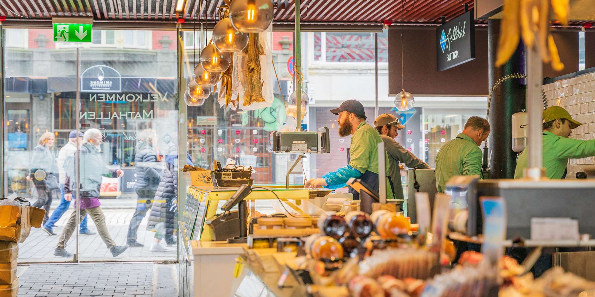 Fruit shop in English Market temporarily closed due to 'extensive