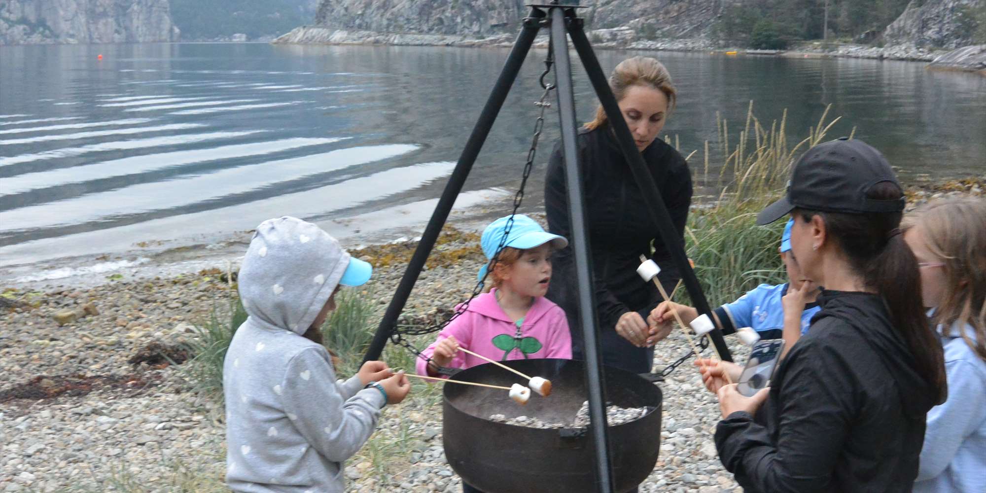 Mosquito Creek Lake: camping and pre-fishing for the BKFT kayak