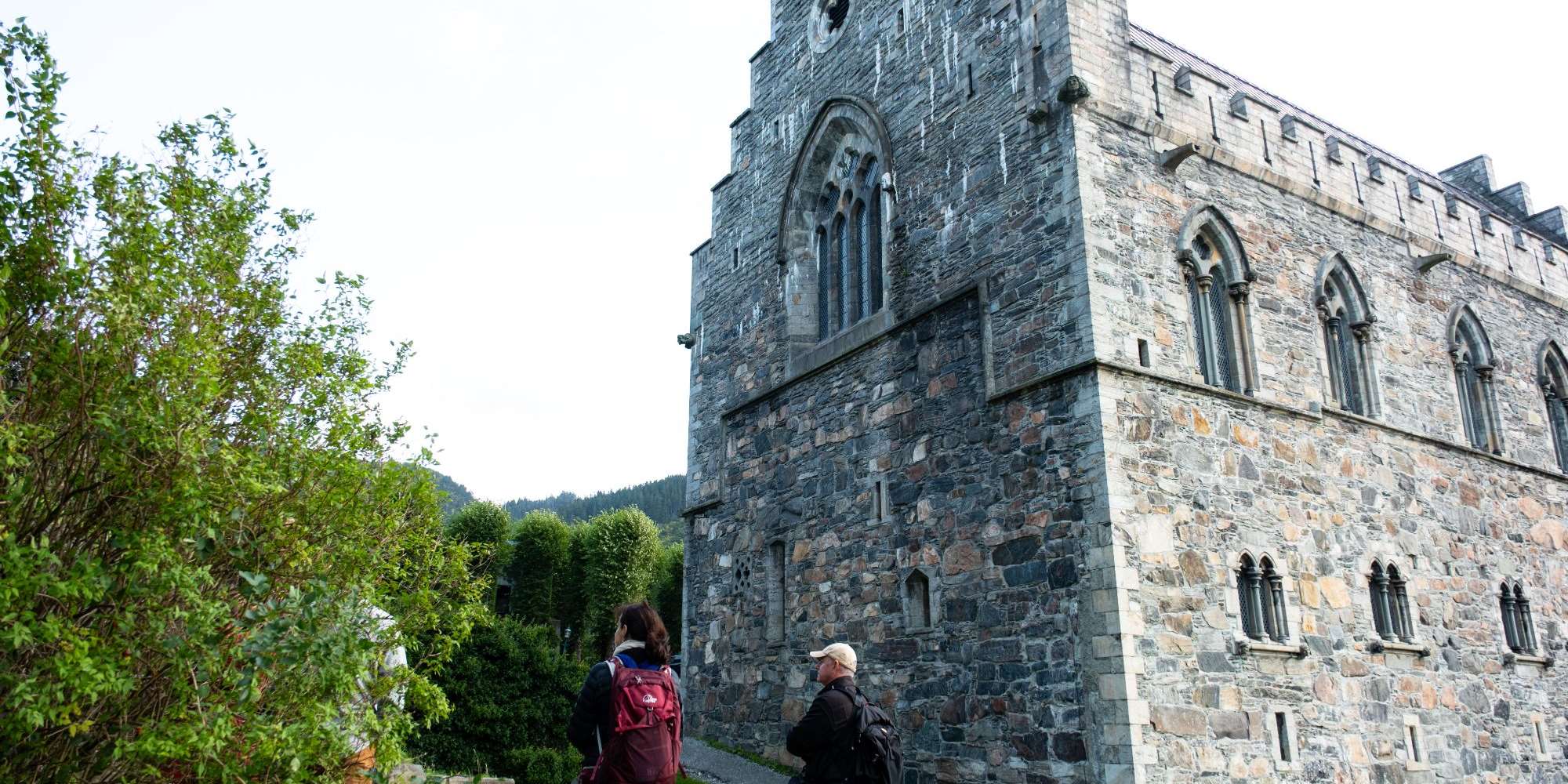 Bergenhus Fortress in Bergen - One of Norway's Oldest and Largest Fortresses  – Go Guides