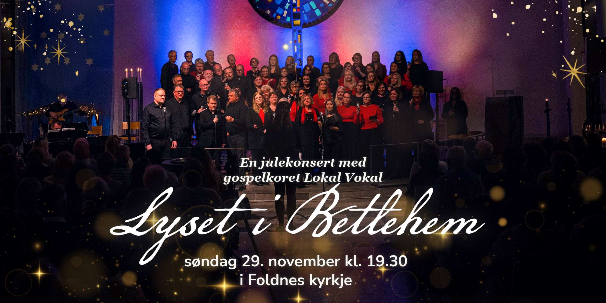 Lyset i Betlehem