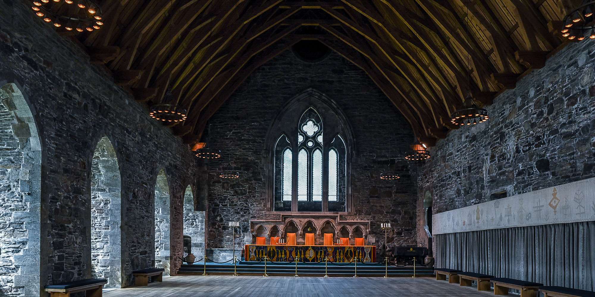 The King Håkon´s Hall