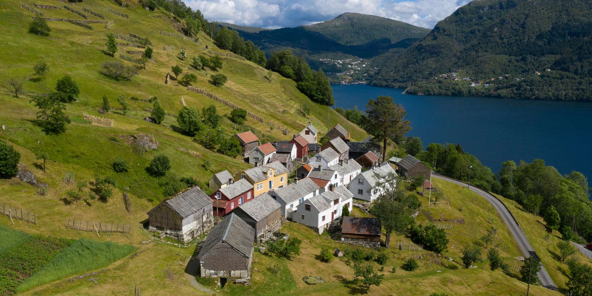 Clusterfarm Havrå