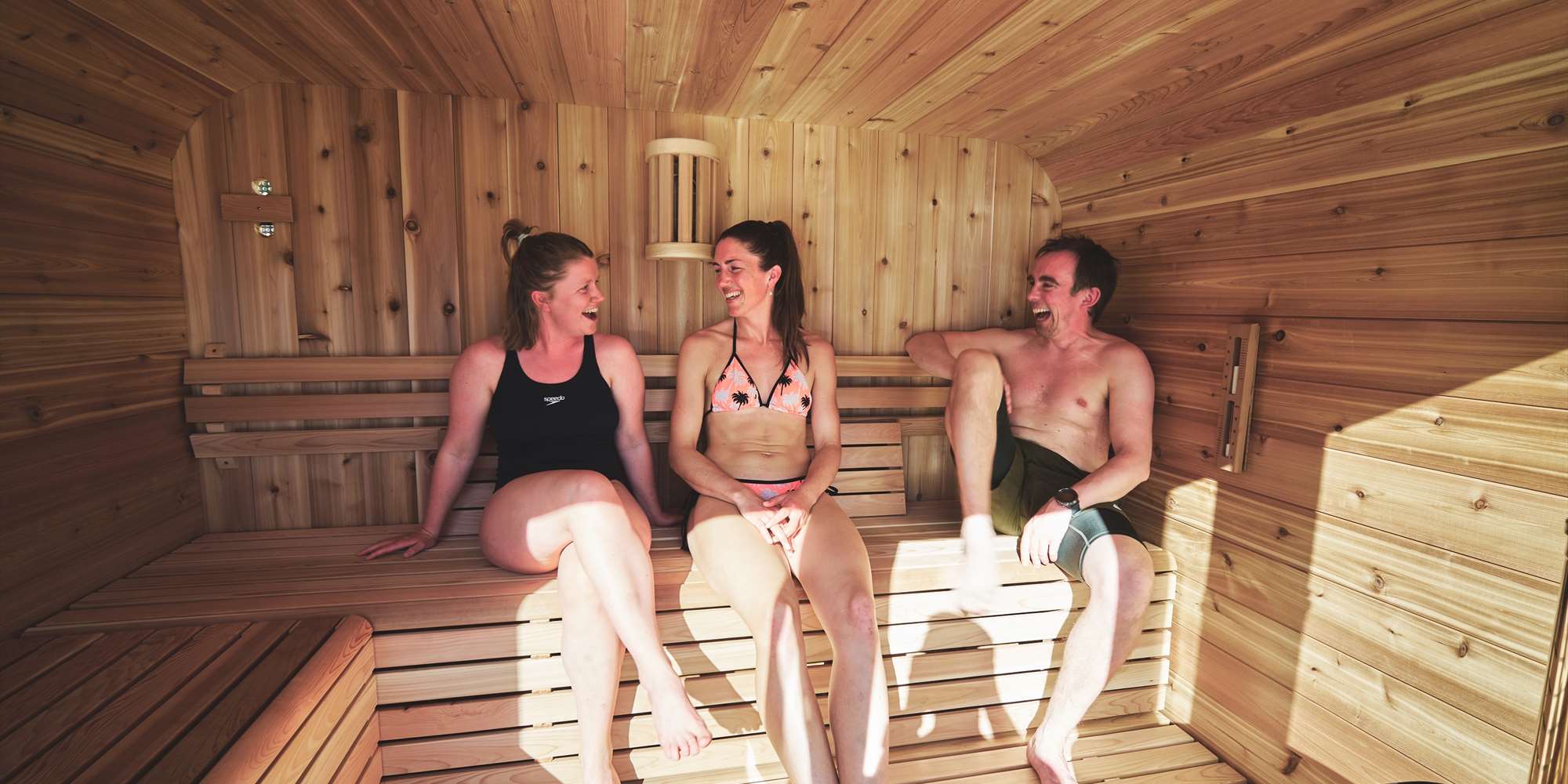 Sauna, Viking Recreational Products