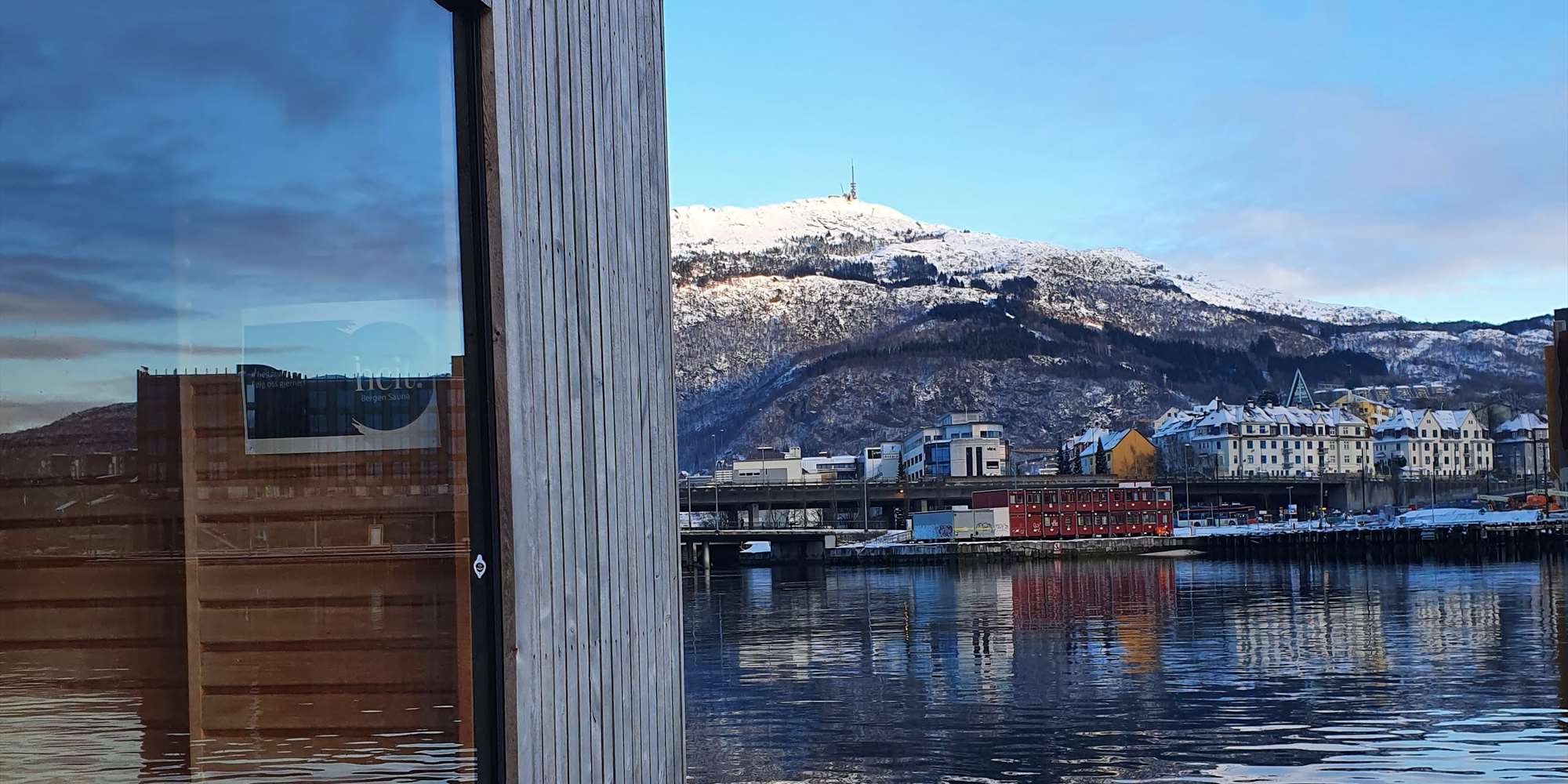 Heit Bergen Sauna - visitBergen.com