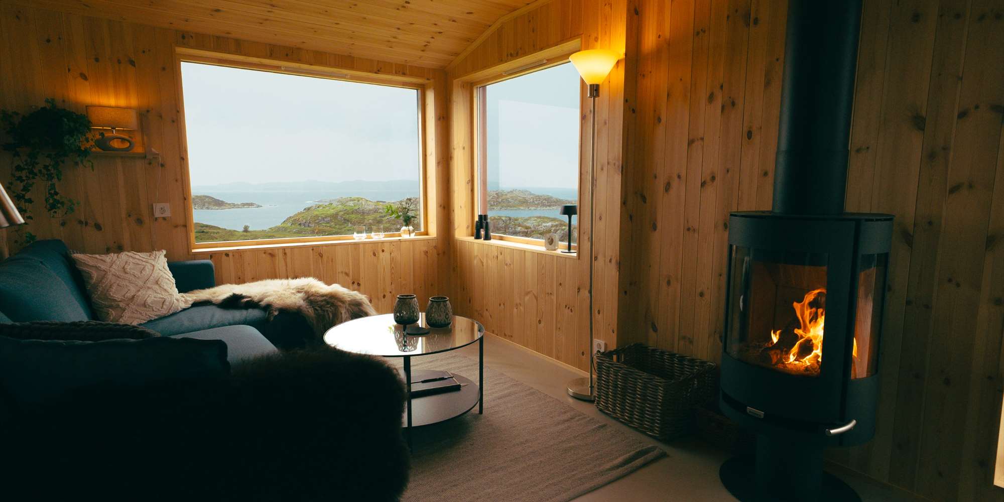 Hille Island Retreat