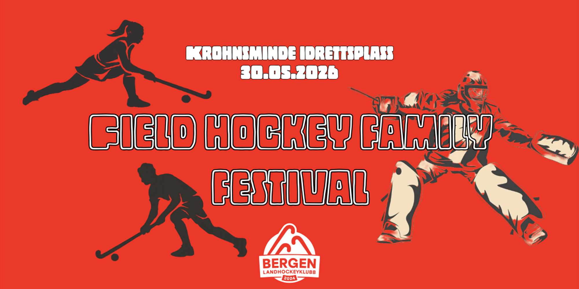Landhockey familiefest