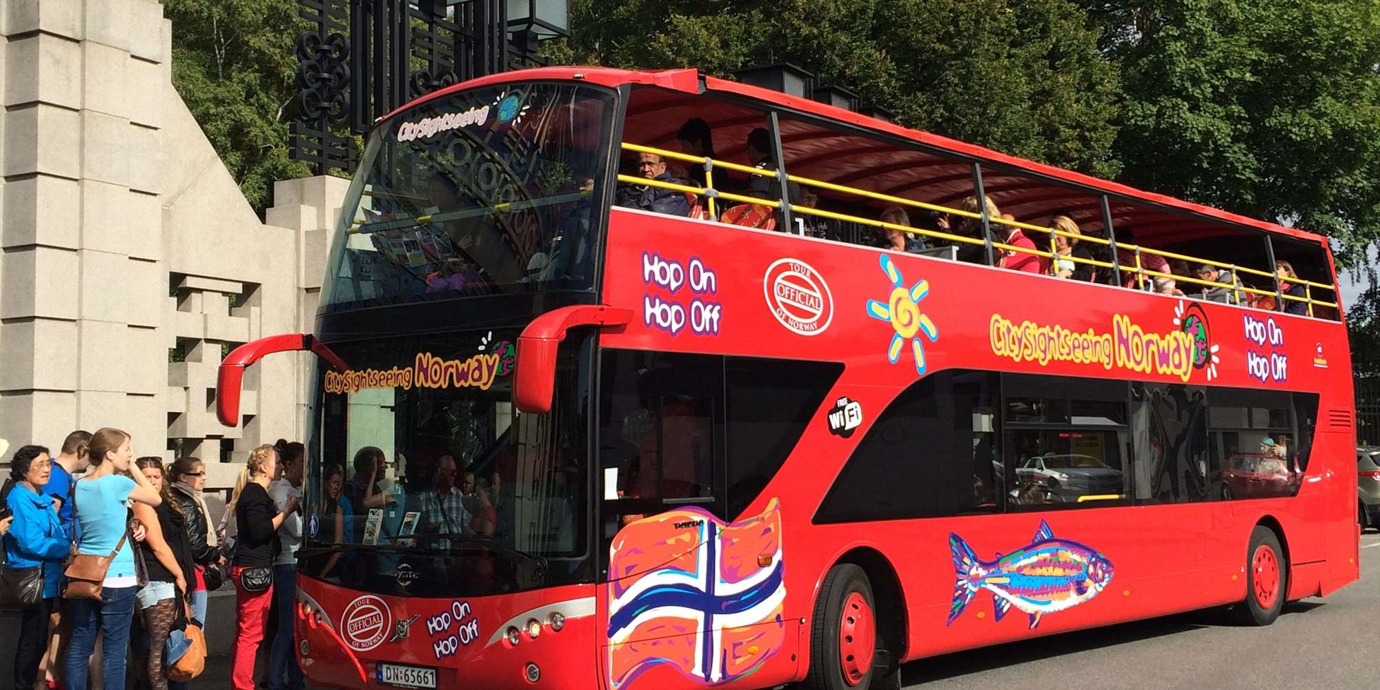 Guide to City Sightseeing's Theme Park Express