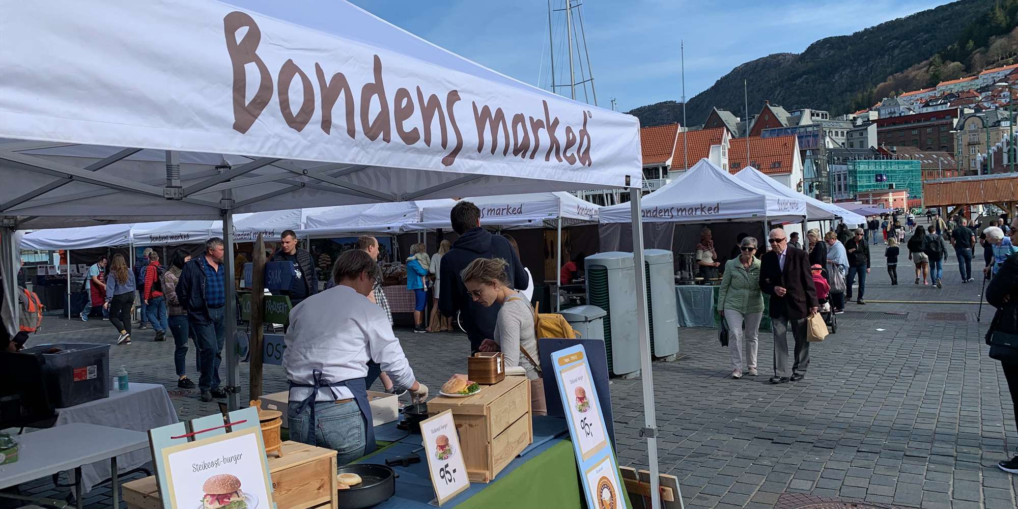 Farmers market