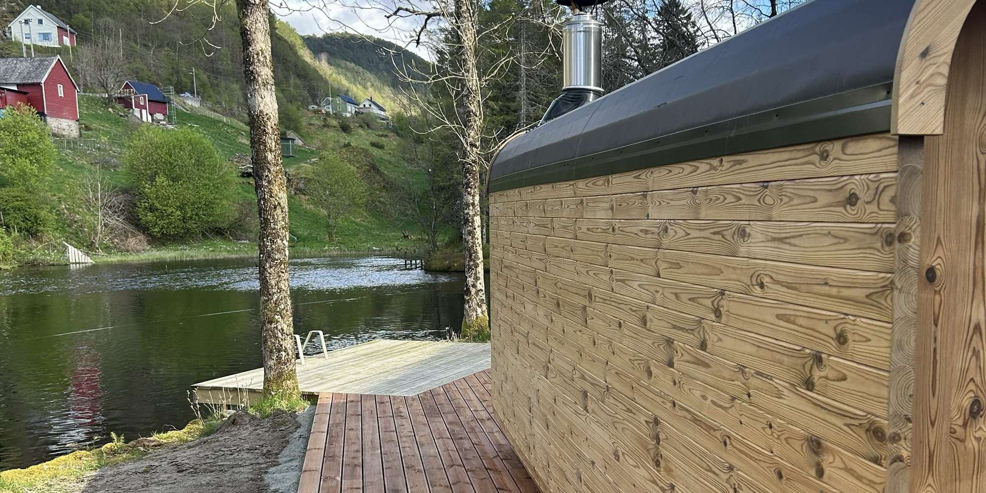 Osterøy badstue
