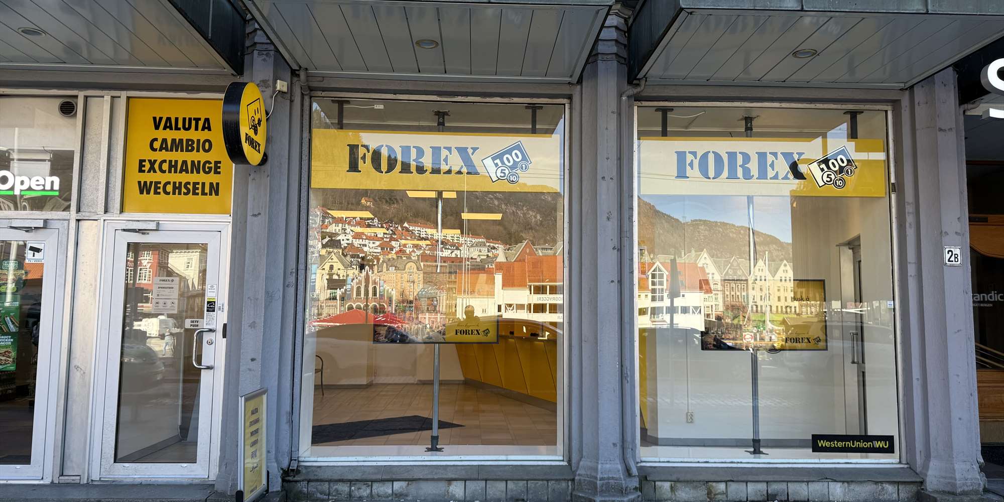 FOREX
