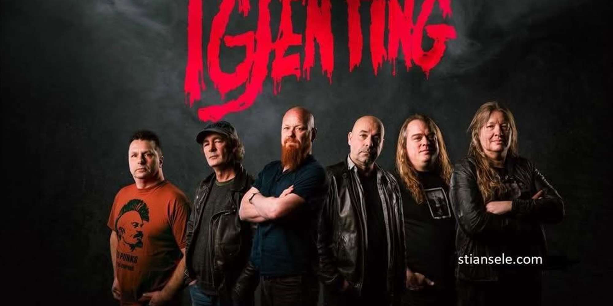 Igjenting