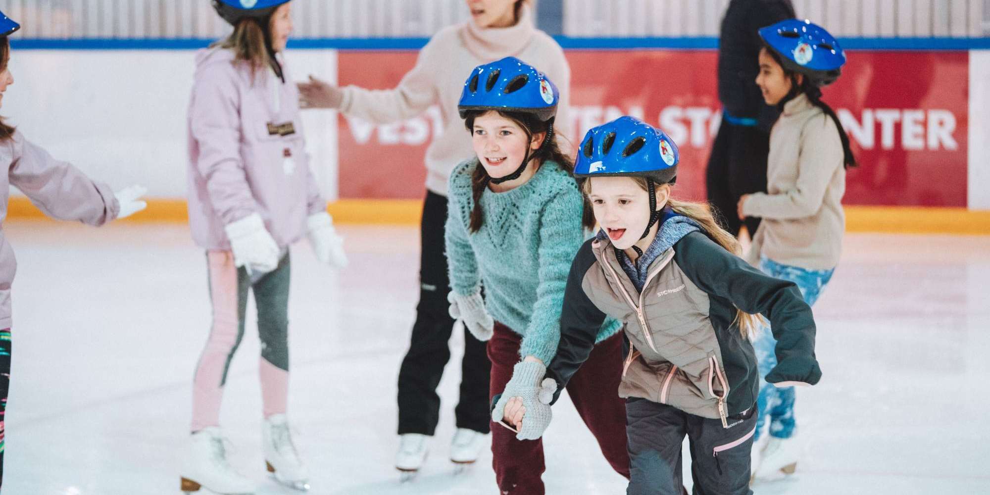 Vestkanten Ice skating rink - visitBergen.com