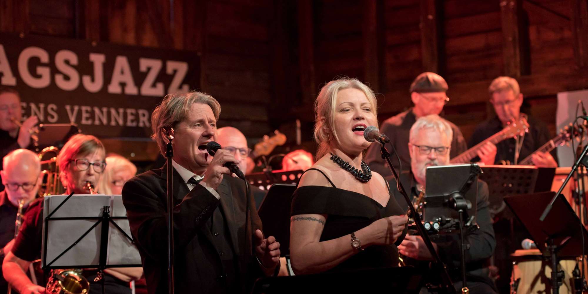 Paradis Big Band