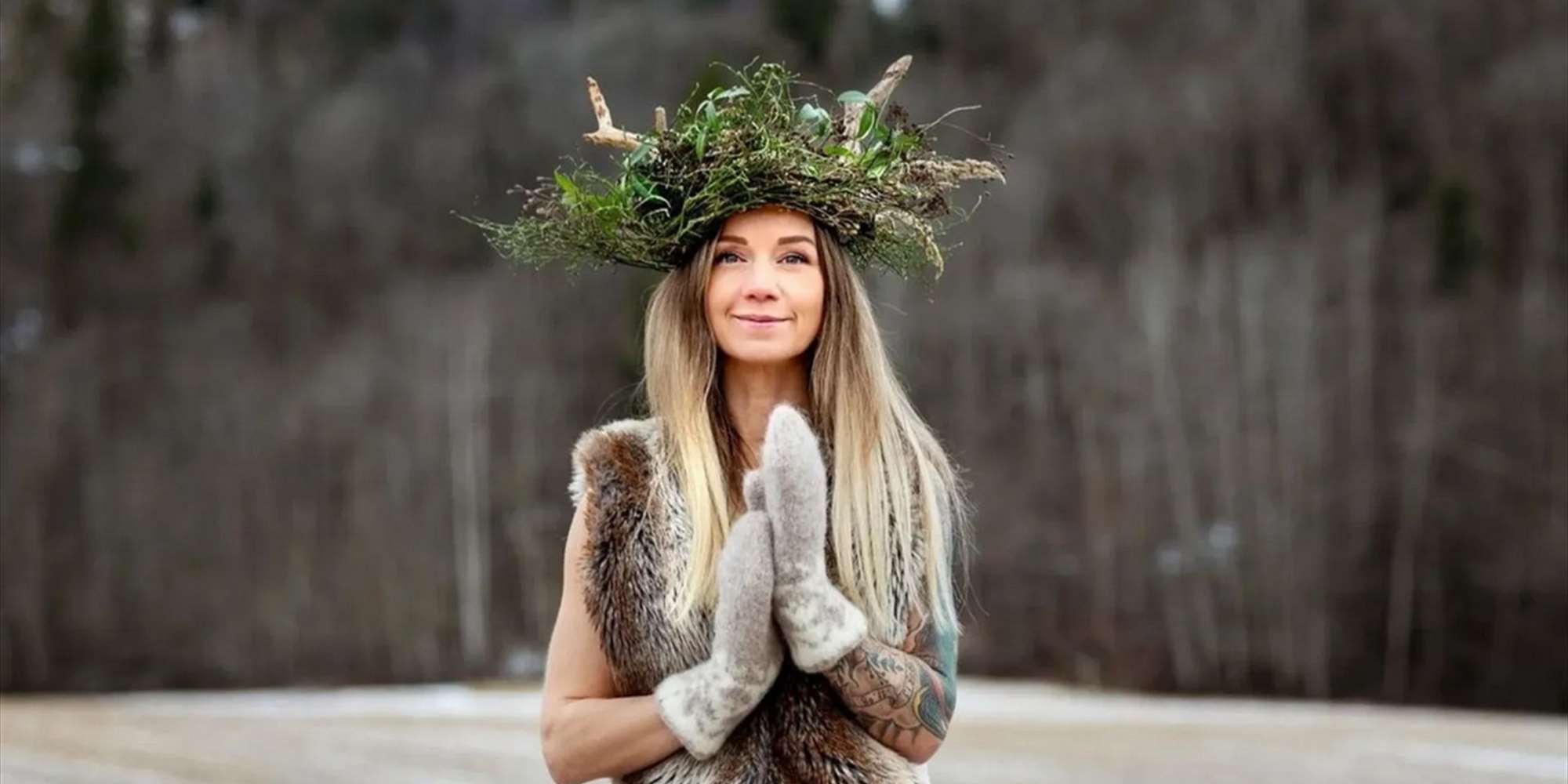 Maria Solheim