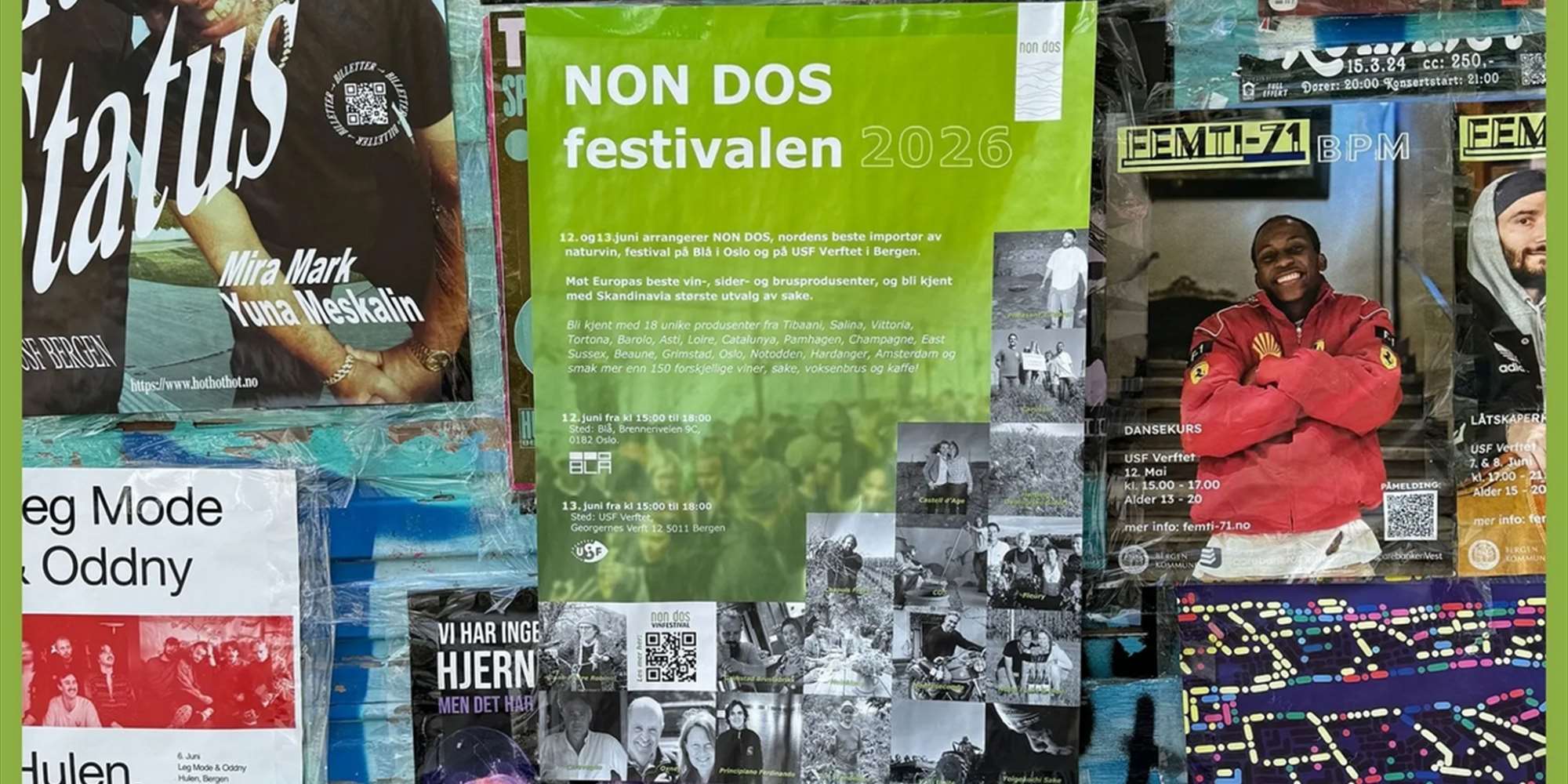 Non Dos festival