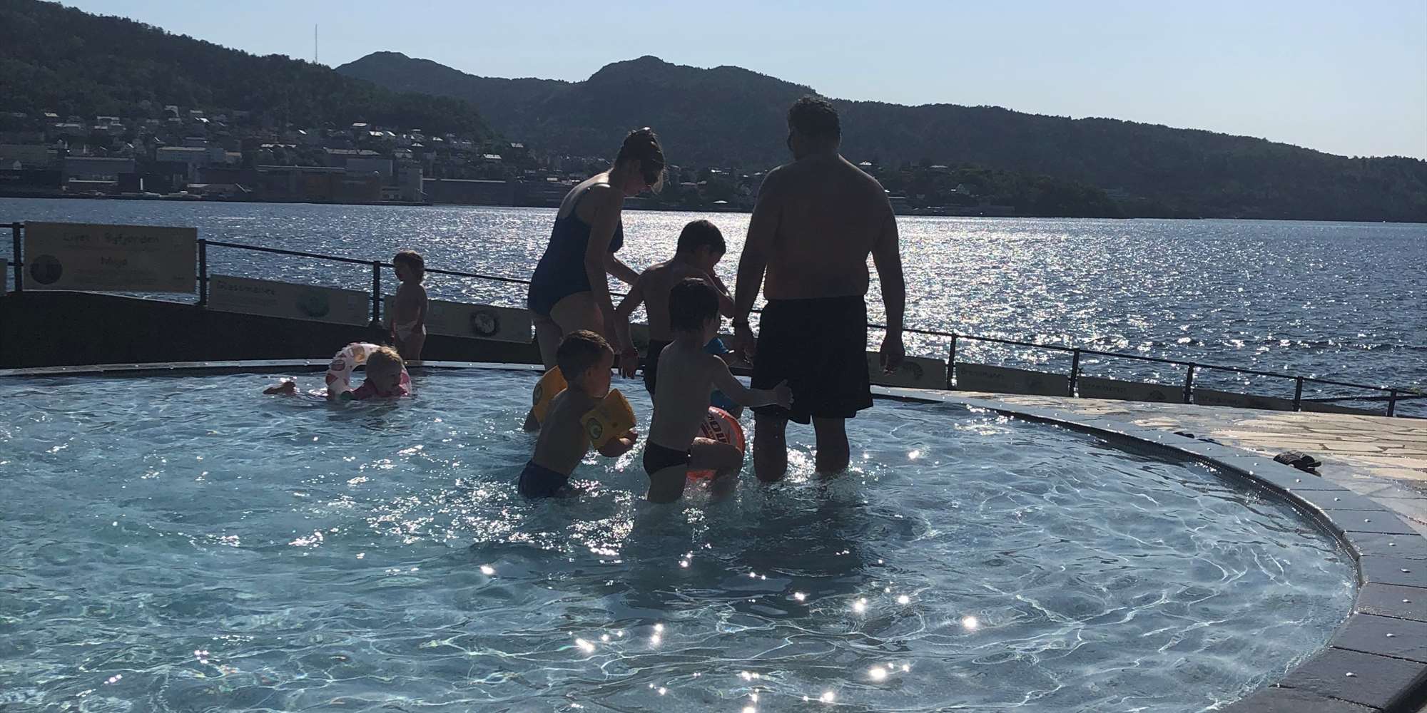 Nordnes seawater pool - visitBergen.com