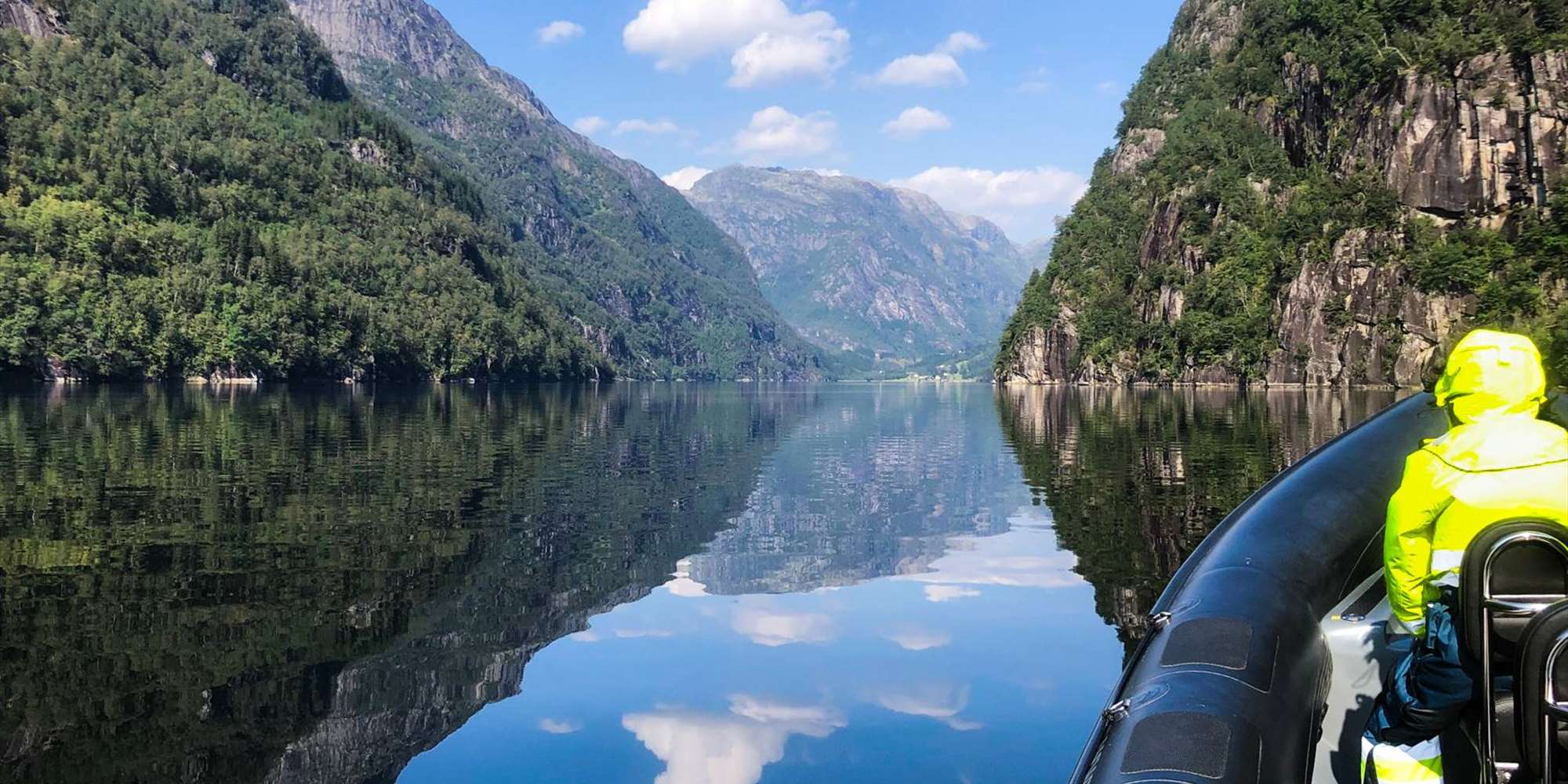 bergen to hardangerfjord cruise