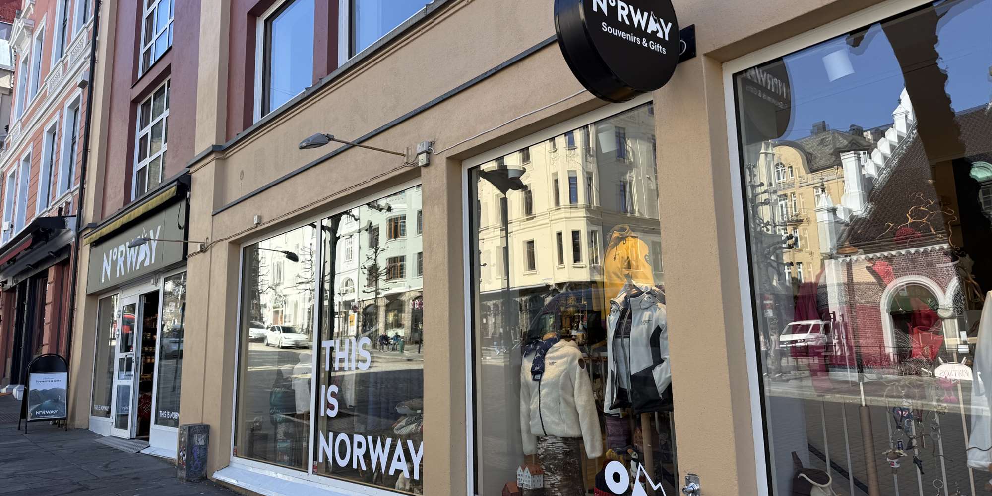 NORWY